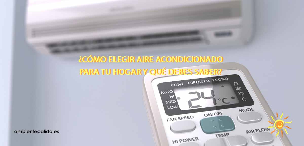 Aire acondicionado 2000 frigorias: la elección del experto