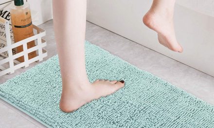 Antideslizante alfombras. Lo mejor del mercado