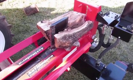 Astilladora de troncos: nuestro top 20