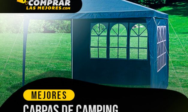 Bombona camping. Top 3 según el experto