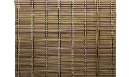 Cómo puedes seleccionar cortina de bambu