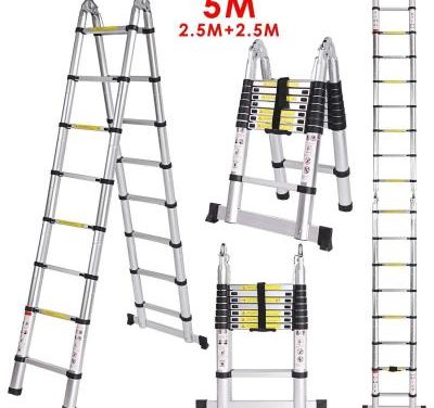 Guía de compras para escalera 6 metros