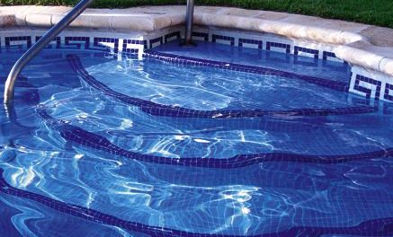 Lo mejor en azulejos piscina