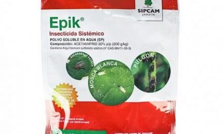 Lo mejor en insecticida epik