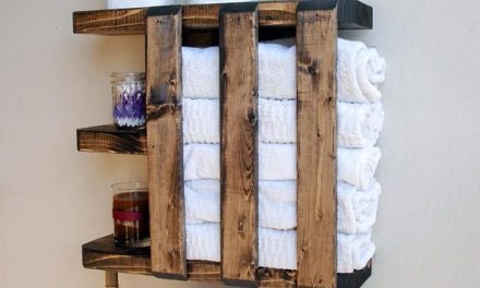 Nuestra selección de estante toallero