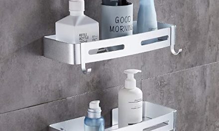 Te ayudamos a elegir estanteria de ducha