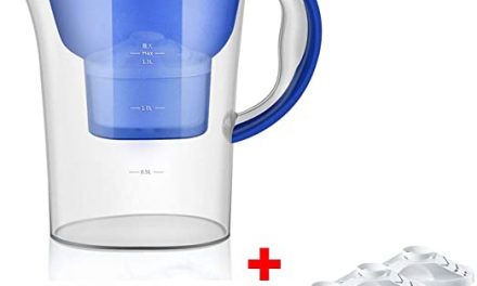 Top 3 de jarra filtro agua